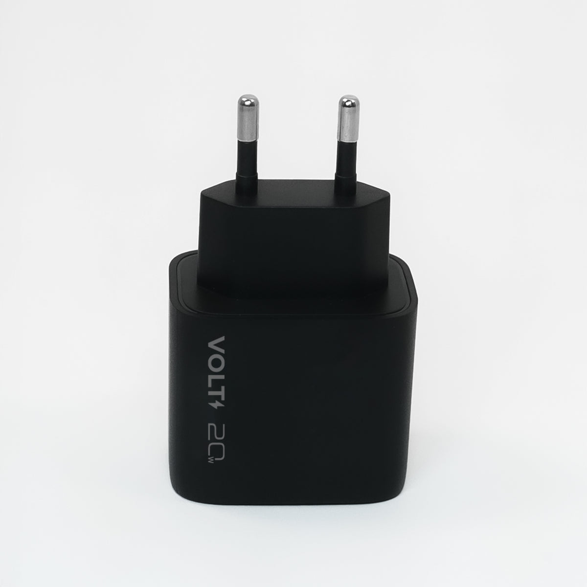 CARREGADOR DE PAREDE VOLT 20W COM DUAS PORTAS