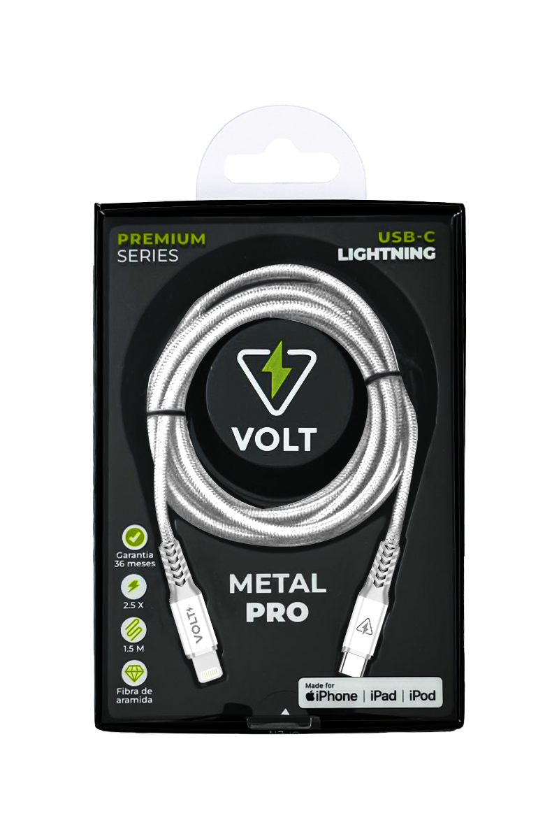 CABO METAL PRO (MFI) 1,5 METROS