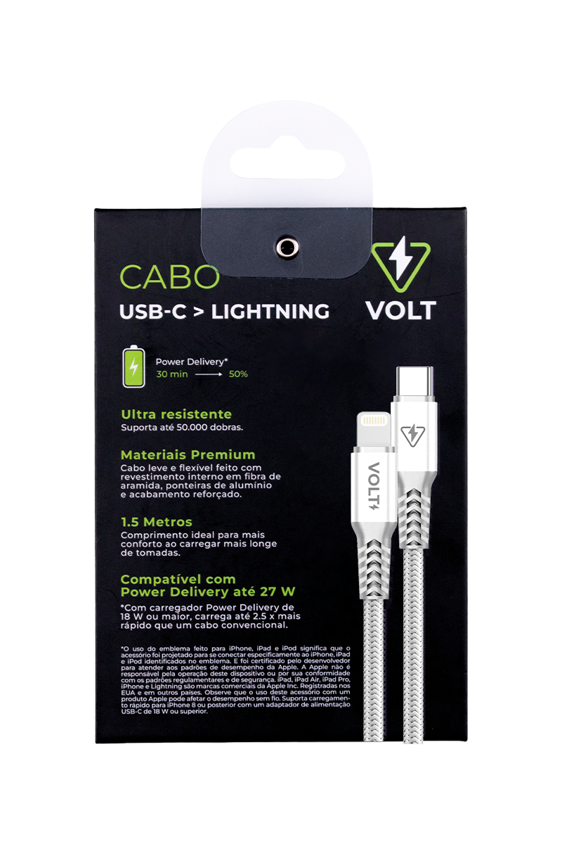 CABO METAL PRO (MFI) 1,5 METROS