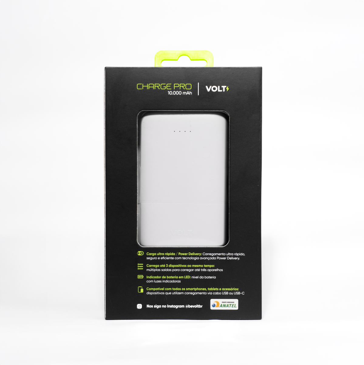 POWERBANK CHARGEPRO 10.000 MAH