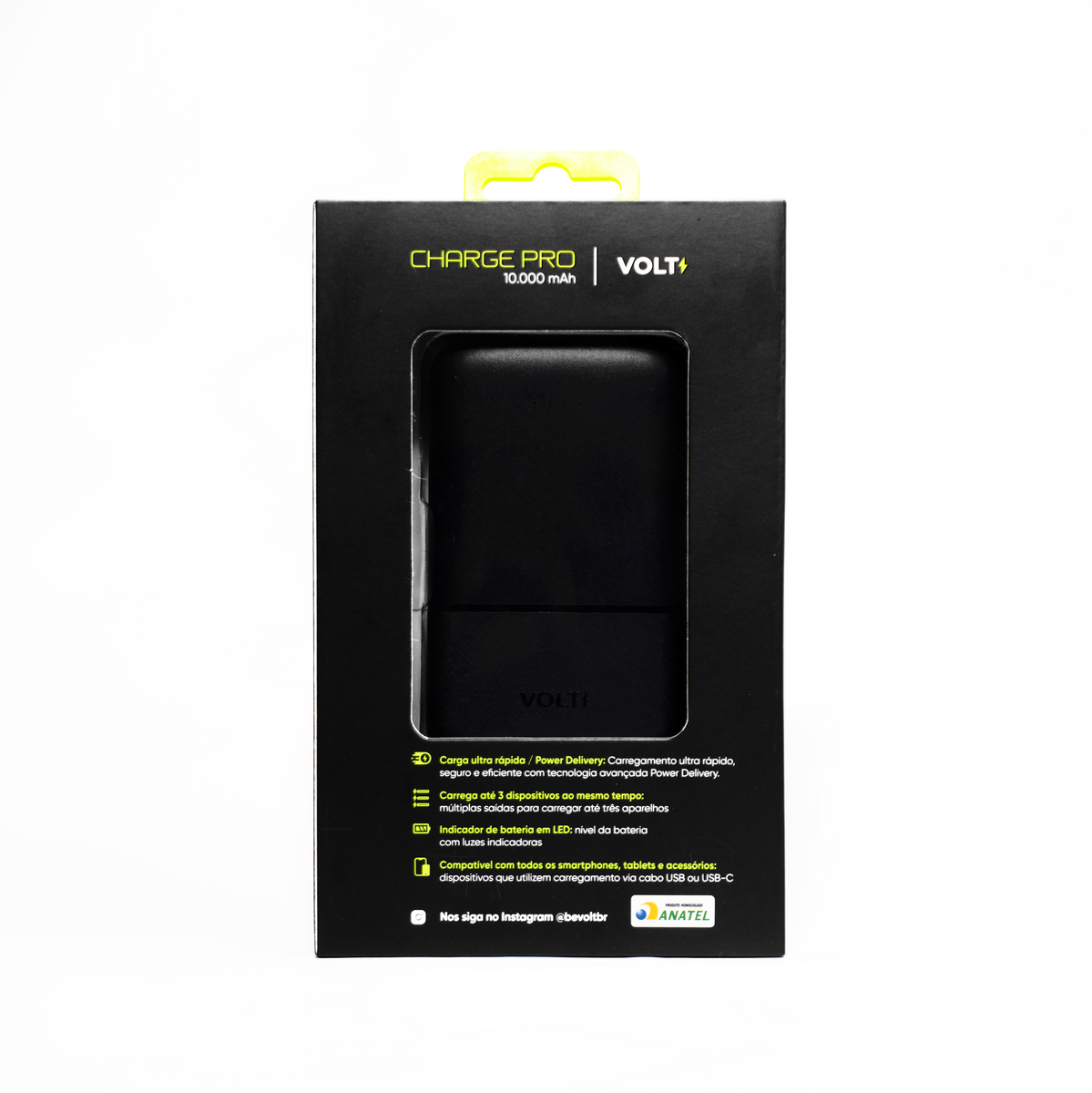 POWERBANK CHARGEPRO 10.000 MAH