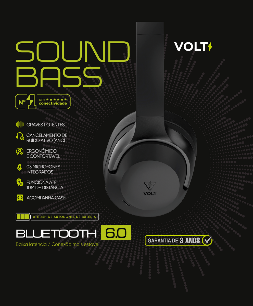 Headphone Sound Bass 6.0