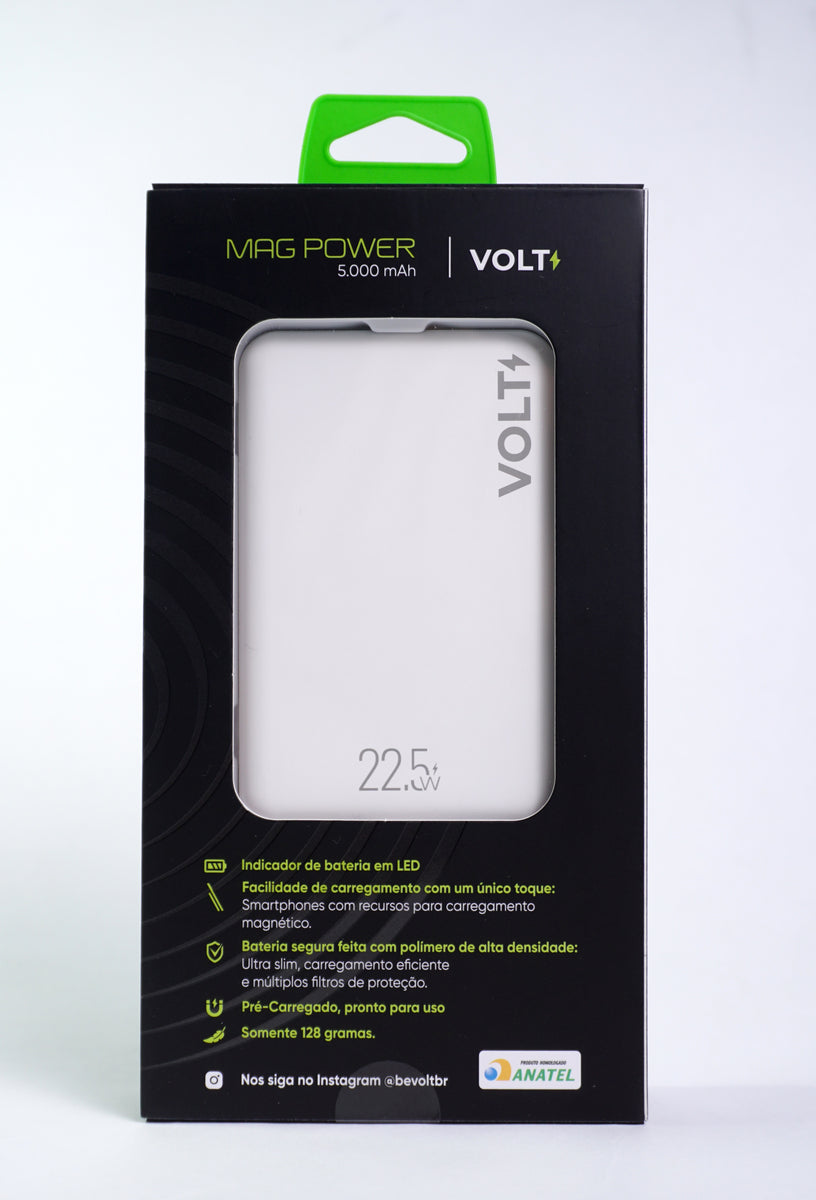 POWERBANK MAGPOWER 5.000 MAH