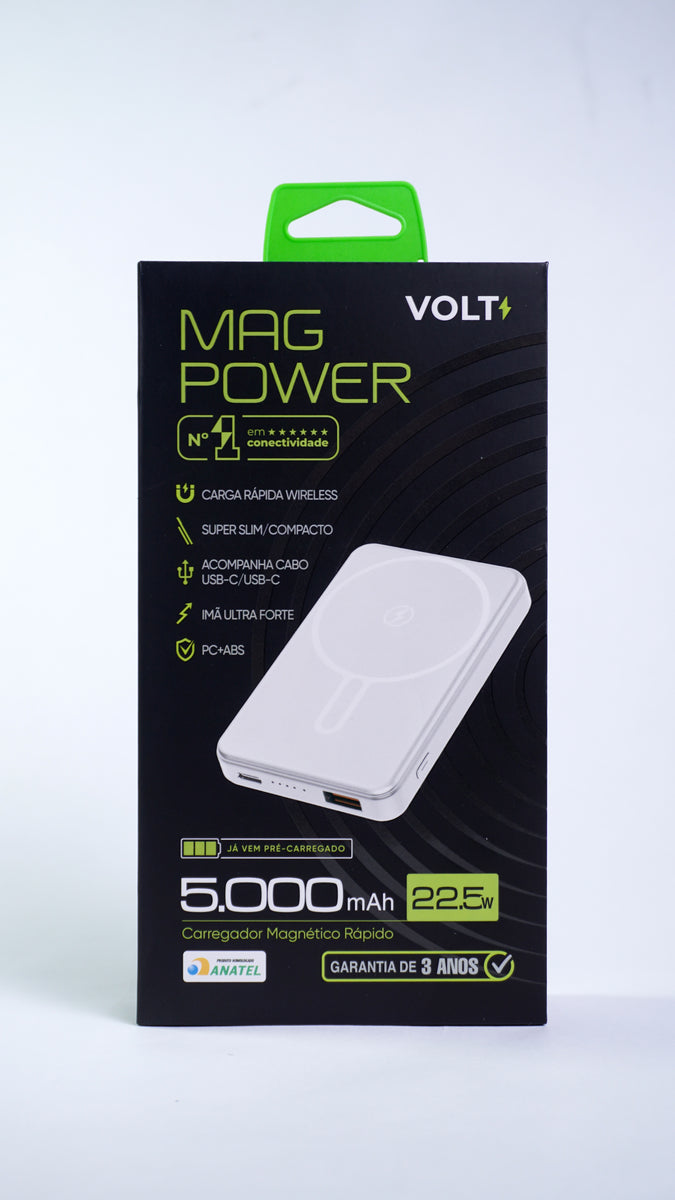 POWERBANK MAGPOWER 5.000 MAH