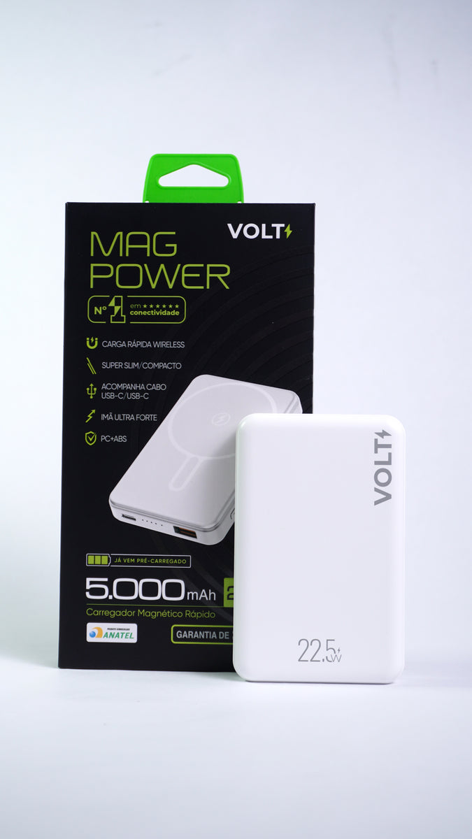 POWERBANK MAGPOWER 5.000 MAH