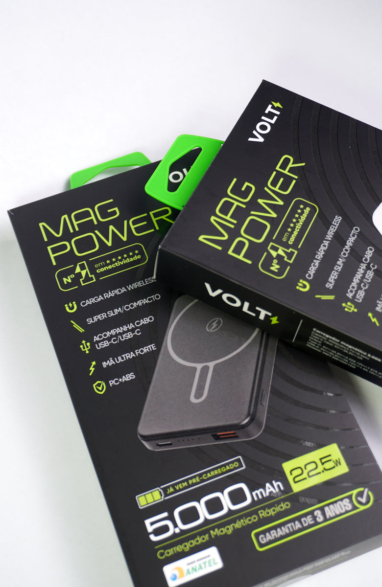 POWERBANK MAGPOWER 5.000 MAH