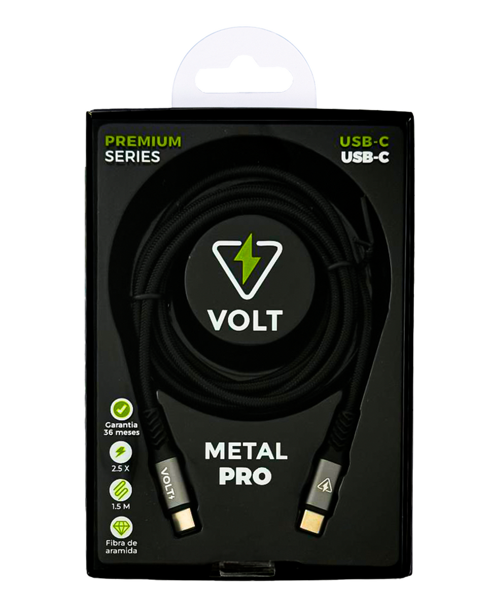 CABO METAL PRO 1,5 METROS