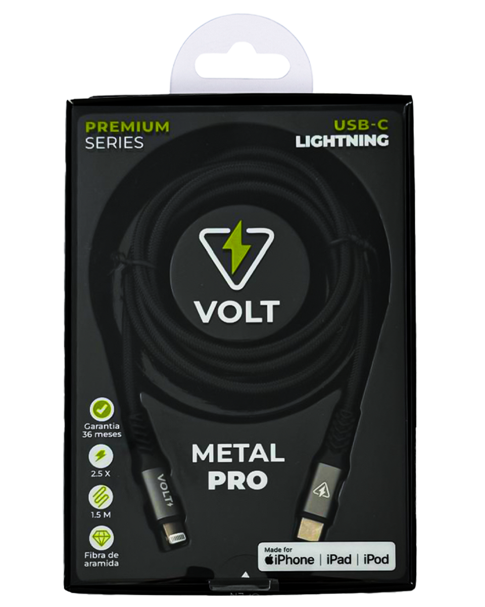 CABO METAL PRO (MFI) 1,5 METROS