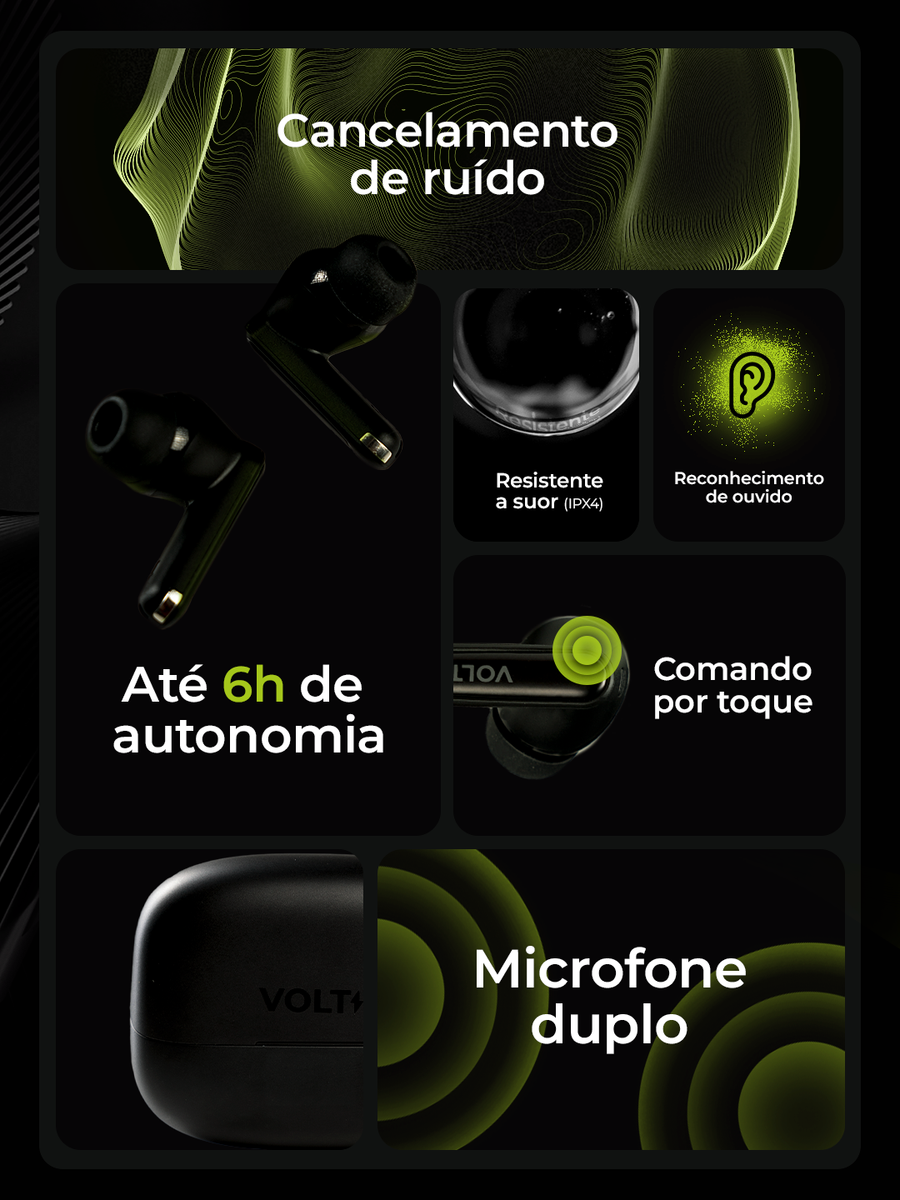 Fone TWS Sound Pro 5.4