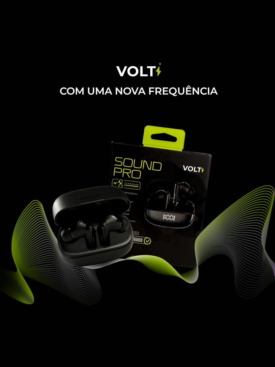Fone TWS Sound Pro 5.4