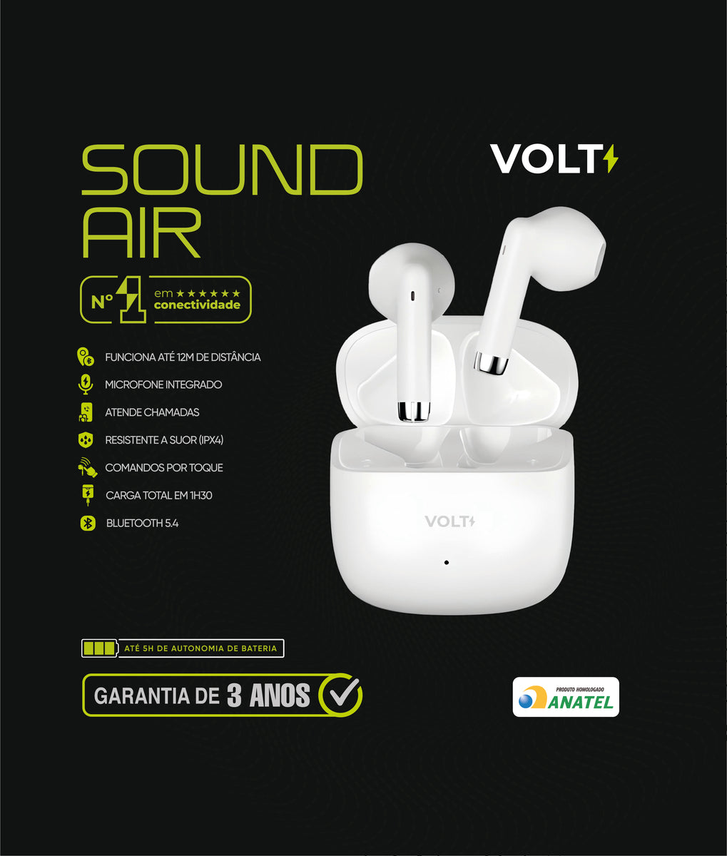Fone TWS Sound Air 5.4